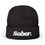 Thumbnail: Sober Beanie (White Lettering)