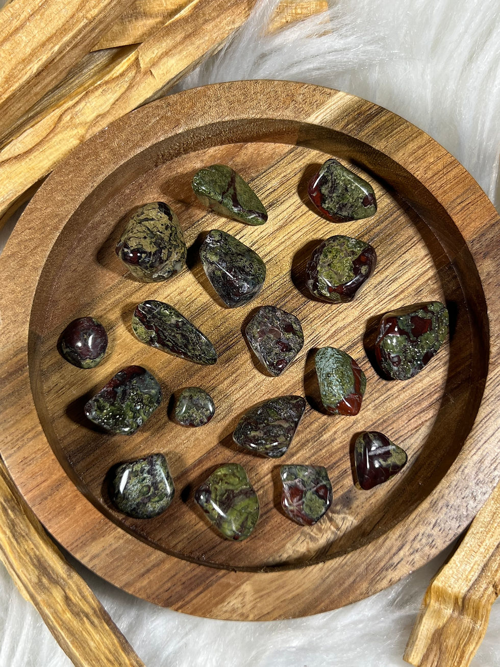 Dragonblood Chips