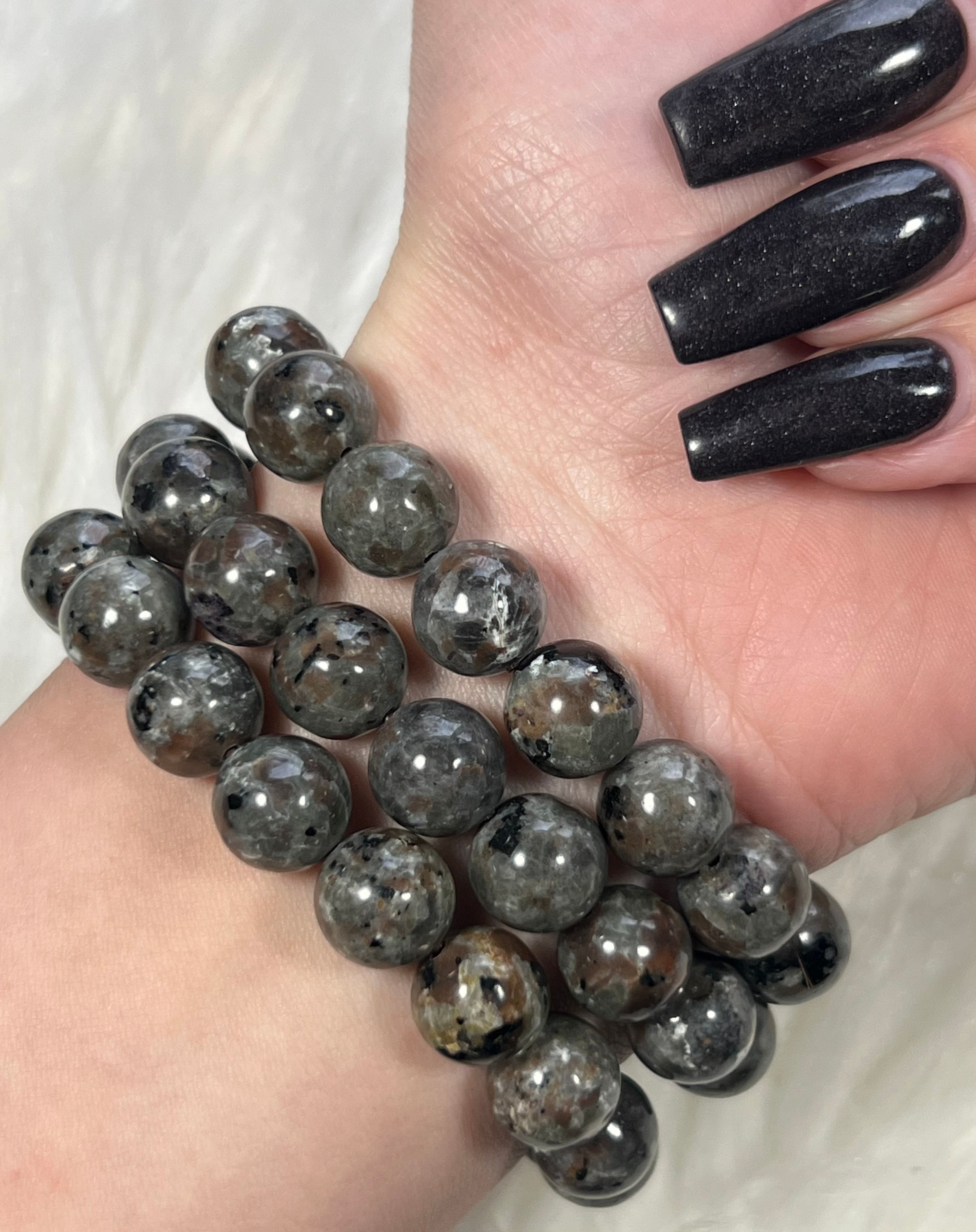 UV Sodalite Bracelet