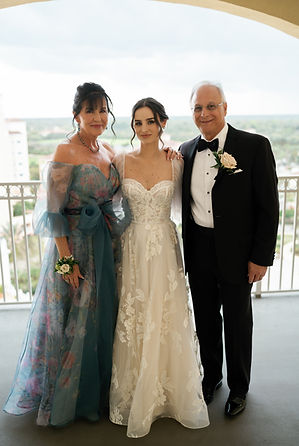 Luxury Wedding at Hammock Beach Resort