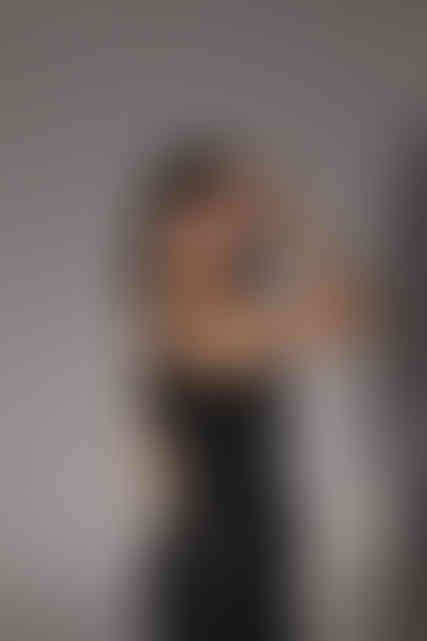 Silk Strappy Women's Top Kat