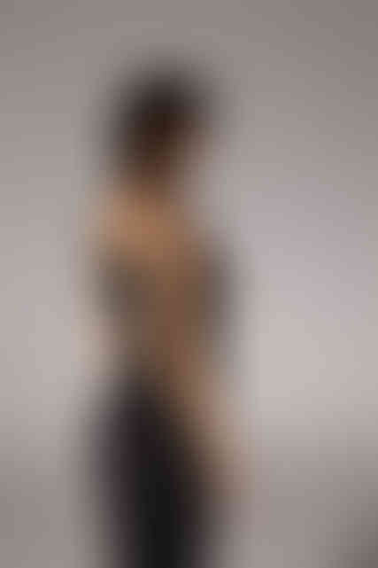 Silk Strappy Women's Top Kat