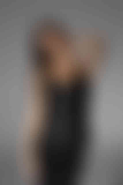 Silk Strappy Women's Top Kat