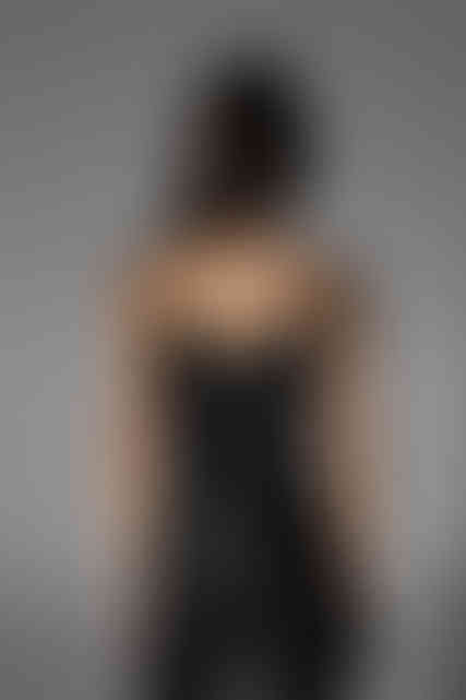 Silk Strappy Women's Top Kat