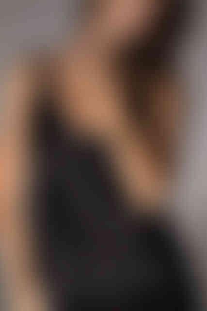 Silk Strappy Women's Top Kat