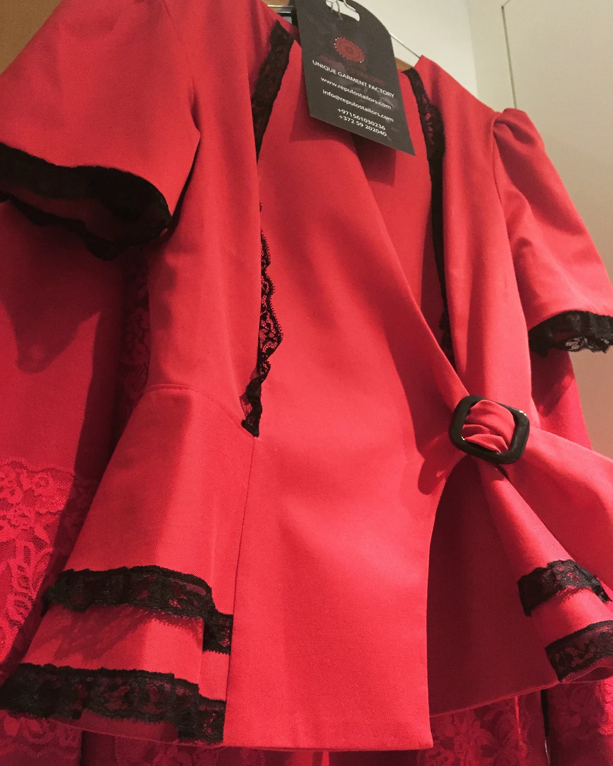 Ready To Wear And Off The Rack Definition