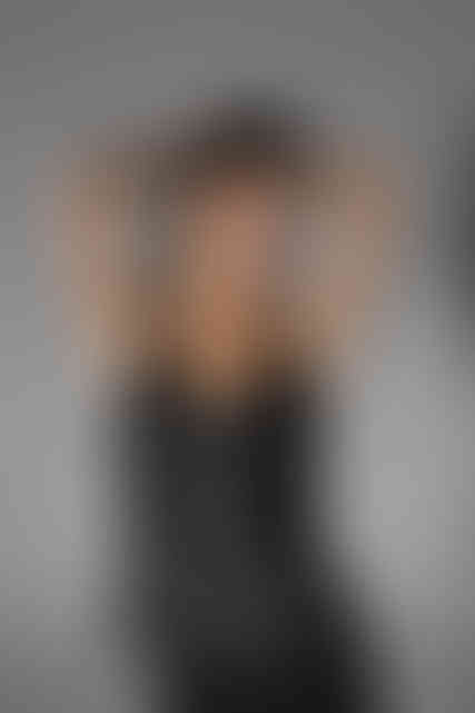 Silk Strappy Women's Top Kat