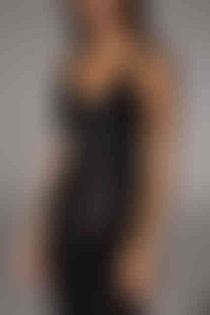 Silk Strappy Women's Top Kat