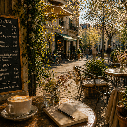 JUST SITTING HERE THINKING