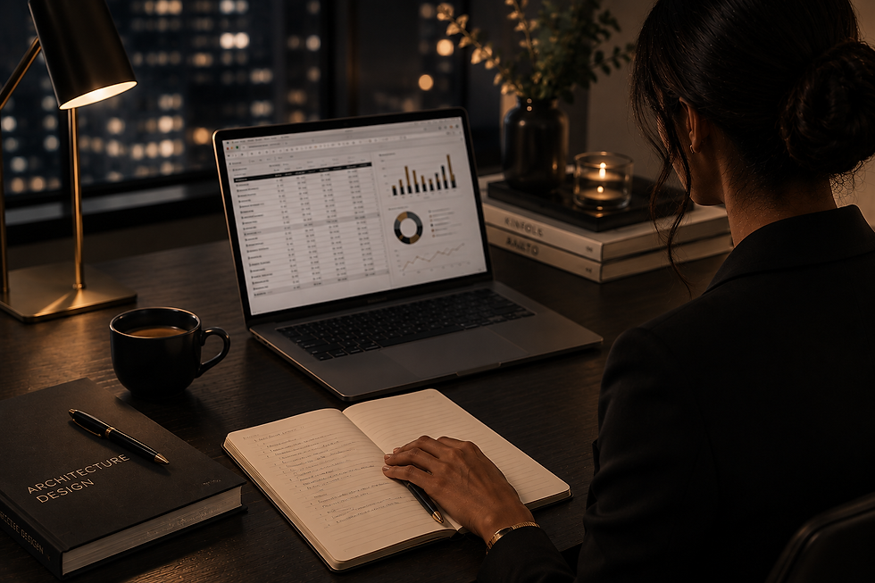 RECURRING PATTERNS IN FINANCIAL MANAGEMENT – BEHIND THE NUMBERS