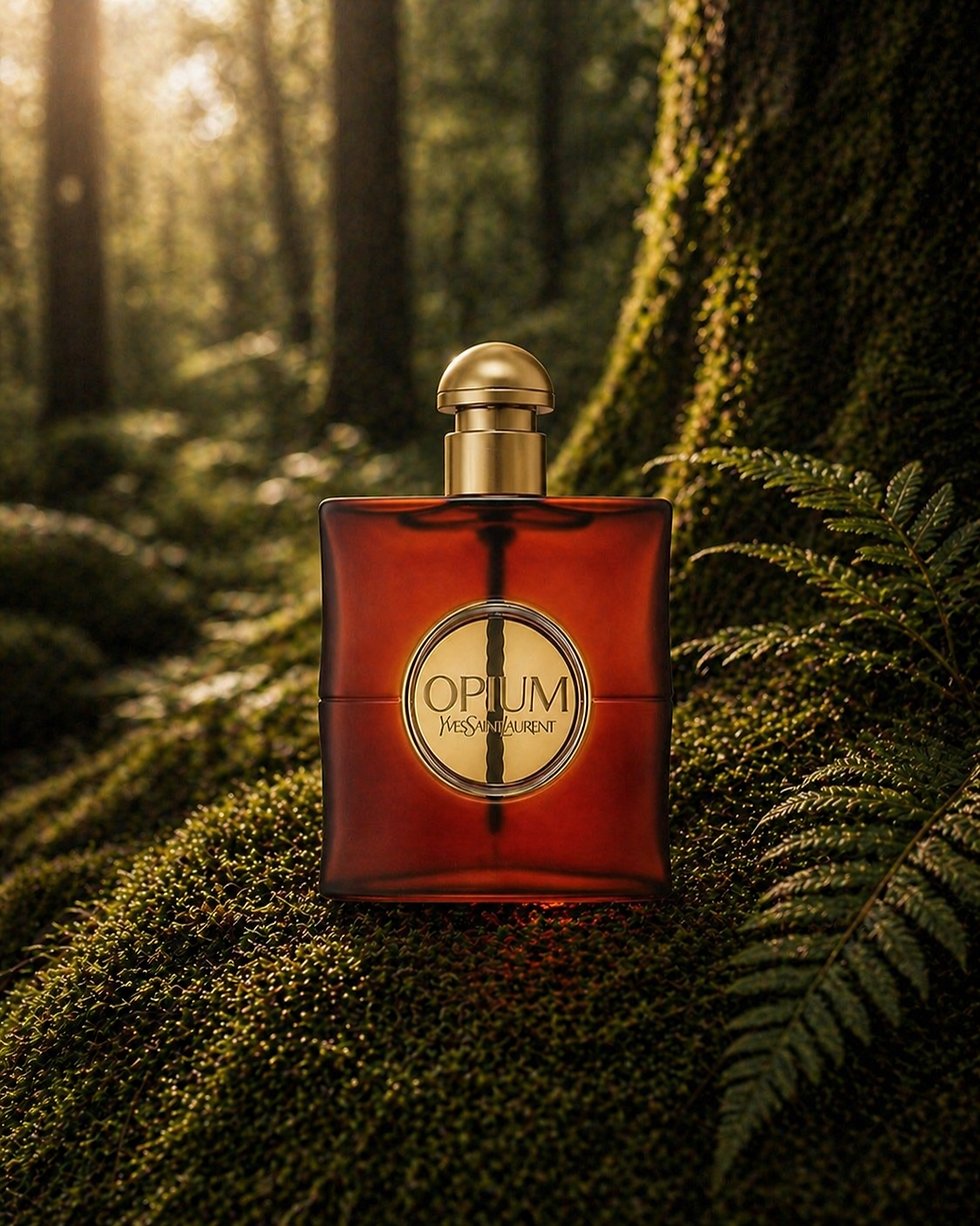 PERFUMES TELL US LITTLE STORIES