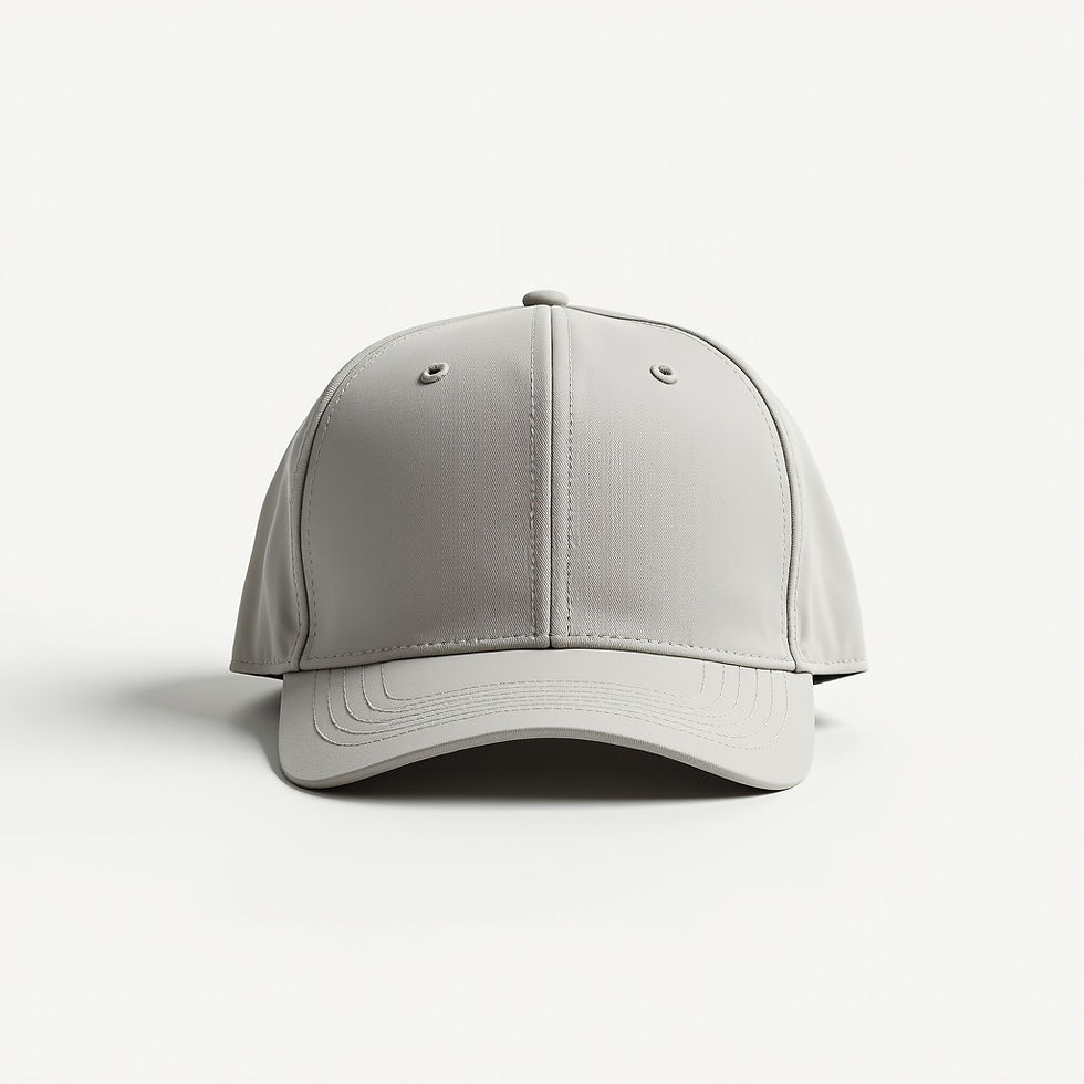 Matte Finish Cap