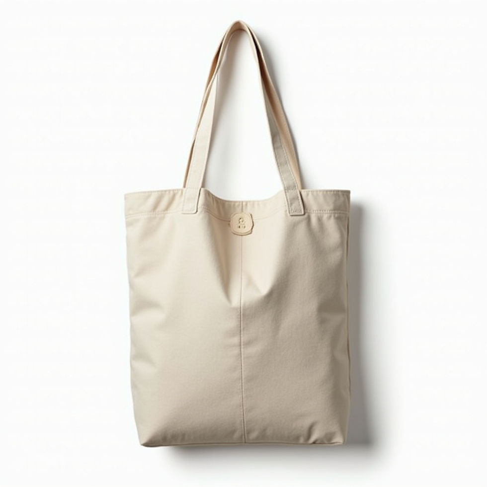 Canvas Tote Bag