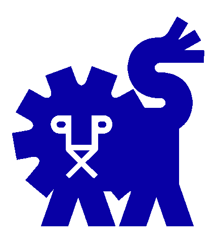 Lion Maxi blue dark.gif