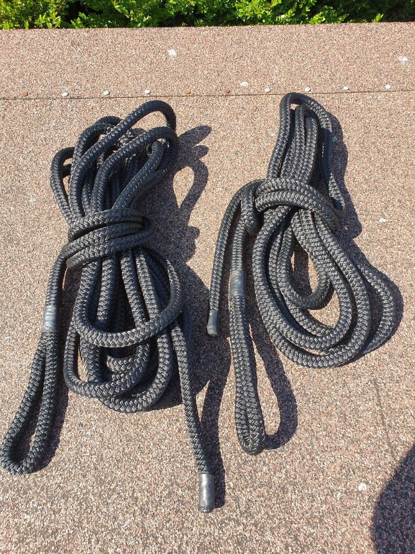 Thumbnail: Braid on braid