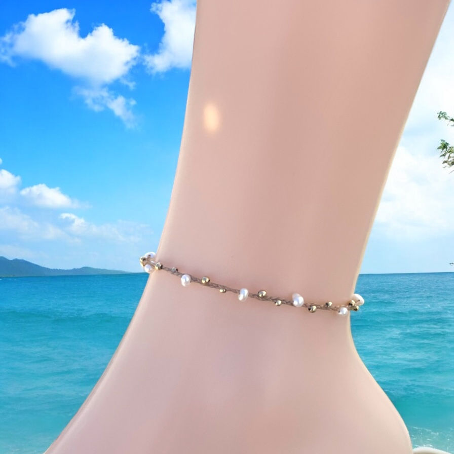 Thumbnail: "Ami" Anklet
