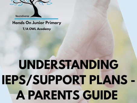 Understanding IEPs and Support Plans: A Parent’s Guide