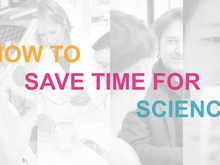 How to save time for science (video) 
