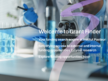 Discover the new look of Grant Finder
