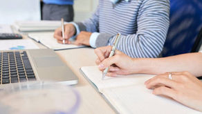 GO training “Grant writing: transforming your ideas into a project.” 