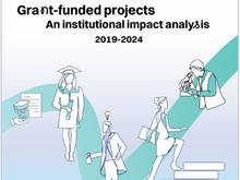 New Grants Office report highlights multifaceted Impacts of Grants 