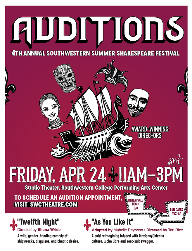 Auditions_Poster_8.5x11_Shakespeare.png