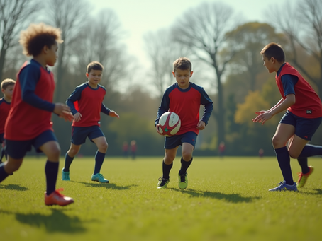 The Importance of Rugby in Youth Development