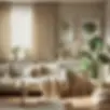 DALL·E 2024-08-15 12.01.55 - A serene interior living space that combines elements of well