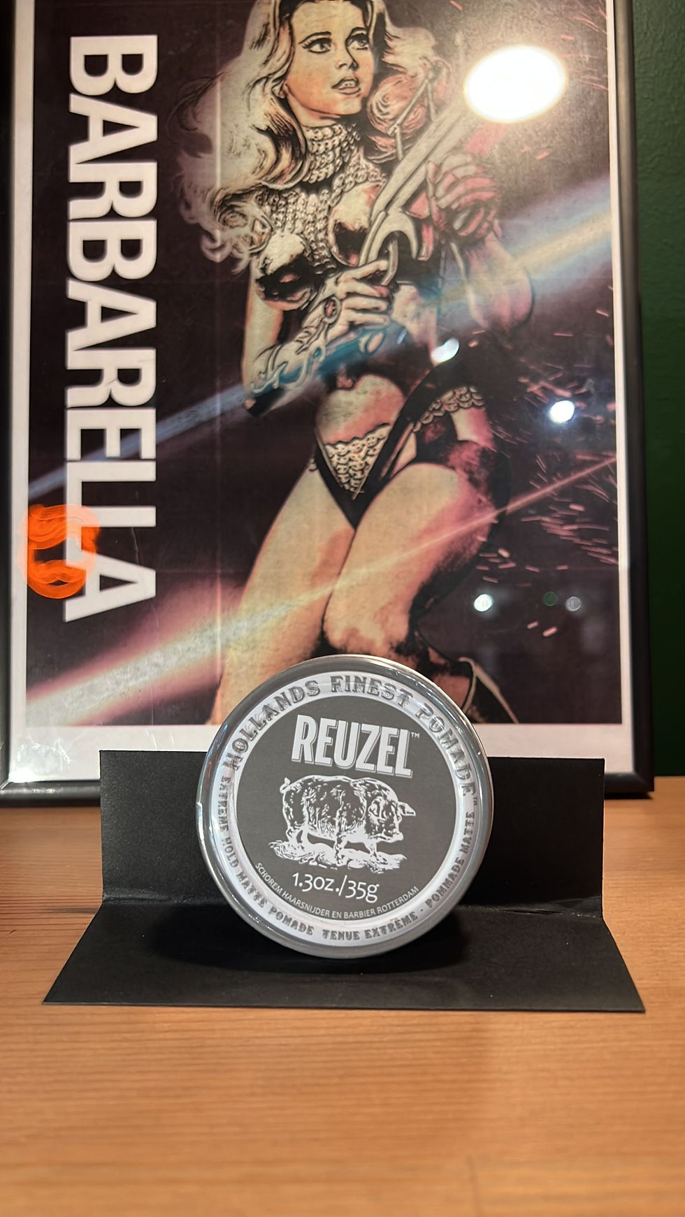 Miniatura: Reuzel Extreme Hold Matte Hog 35g