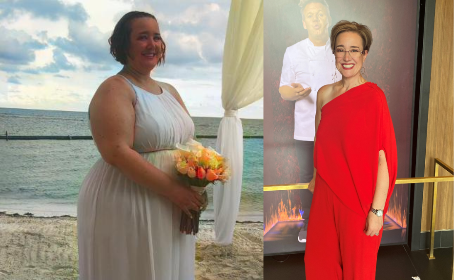 Hope Lost 108 LBS!