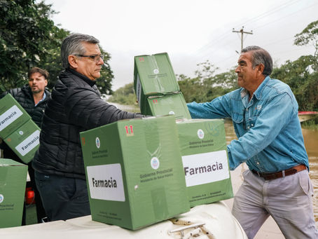 Salud Pública refuerza insumos y medicamentos en hospitales ante la llegada de “El Niño”