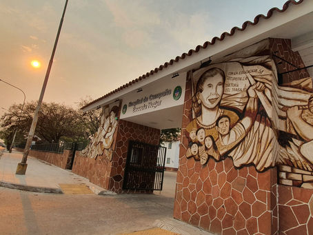 Salud informó que fue dado de alta el paciente con HantavirusEstuvo más de un mes internado en el Hospital de Campaña. Destacaron el trabajo de la Red de Laboratorio. En la tarde de ayer -miérc