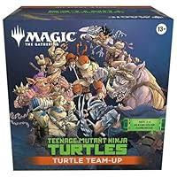 MTG「ミュータント タートルズ Team-Up」英語版の全貌