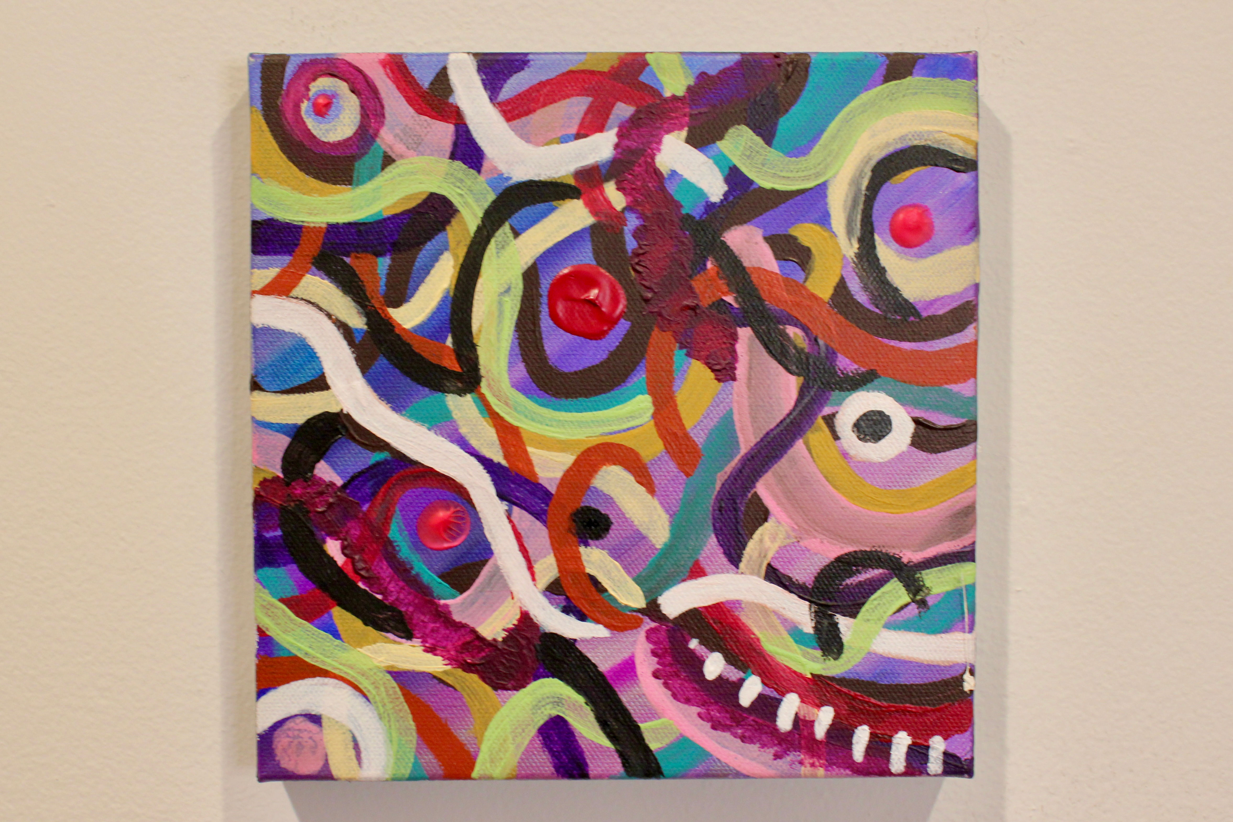 Signal 10 - Original Painting