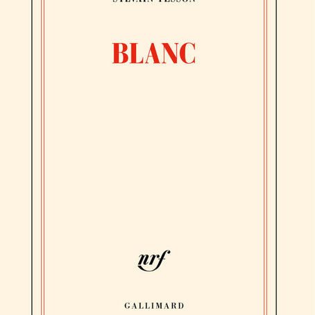 ♥ Blanc