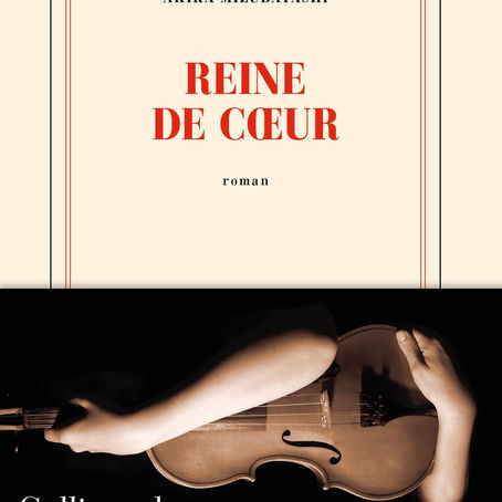 ♥ Reine de coeur