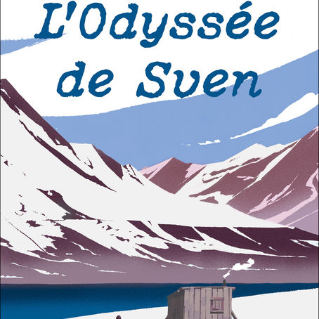 ♥ L'odyssée de Sven