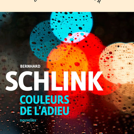 ♥ Couleurs de l'adieu