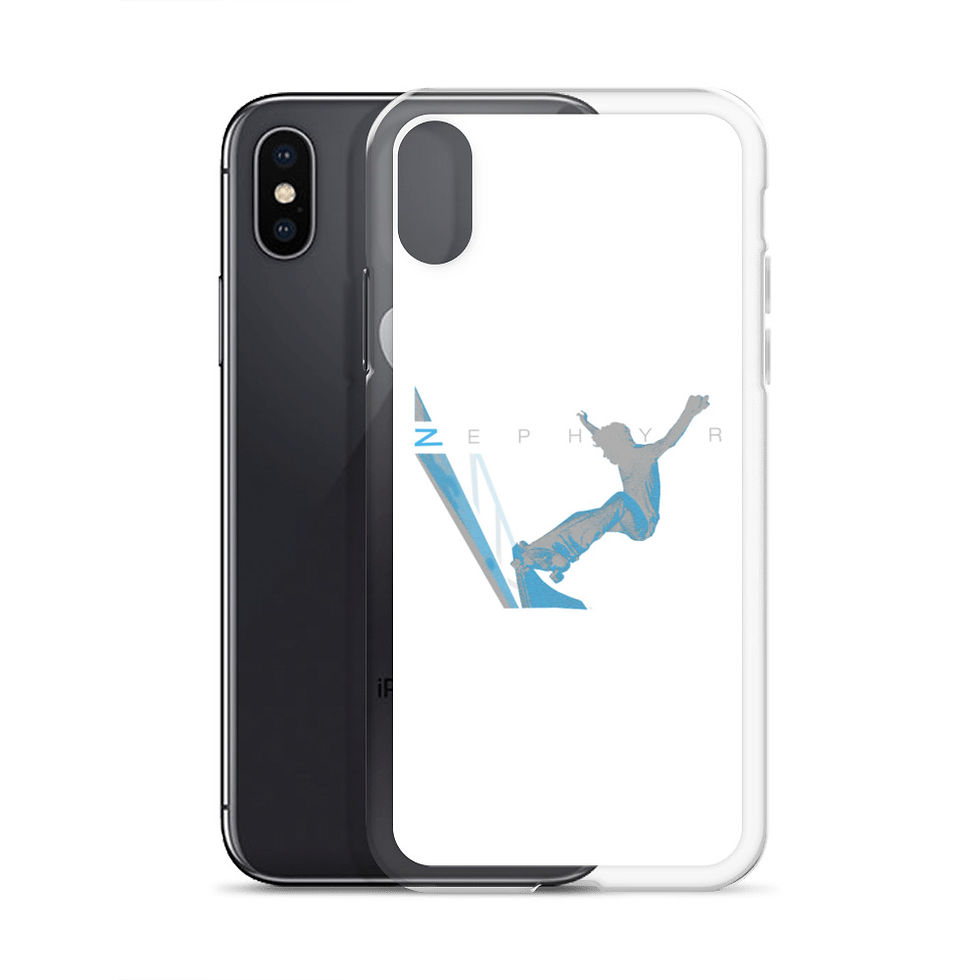 Thumbnail: iPhone Case_zephyr blue