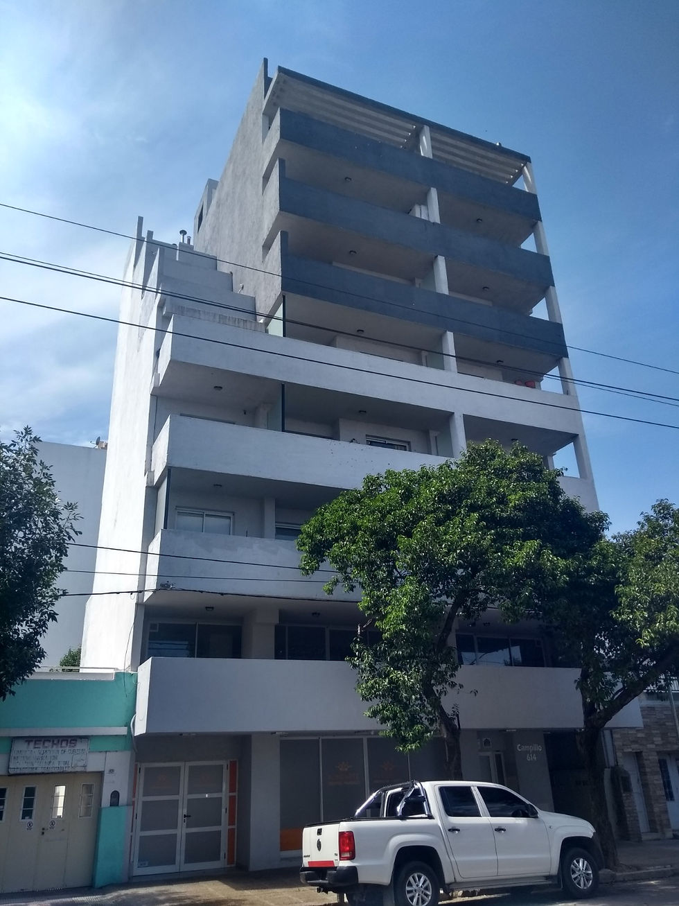 Edificio - Santy III
