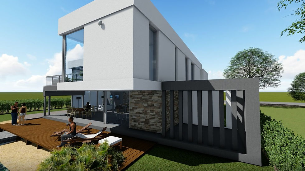 Proyecto: Vivienda Unifamiliar