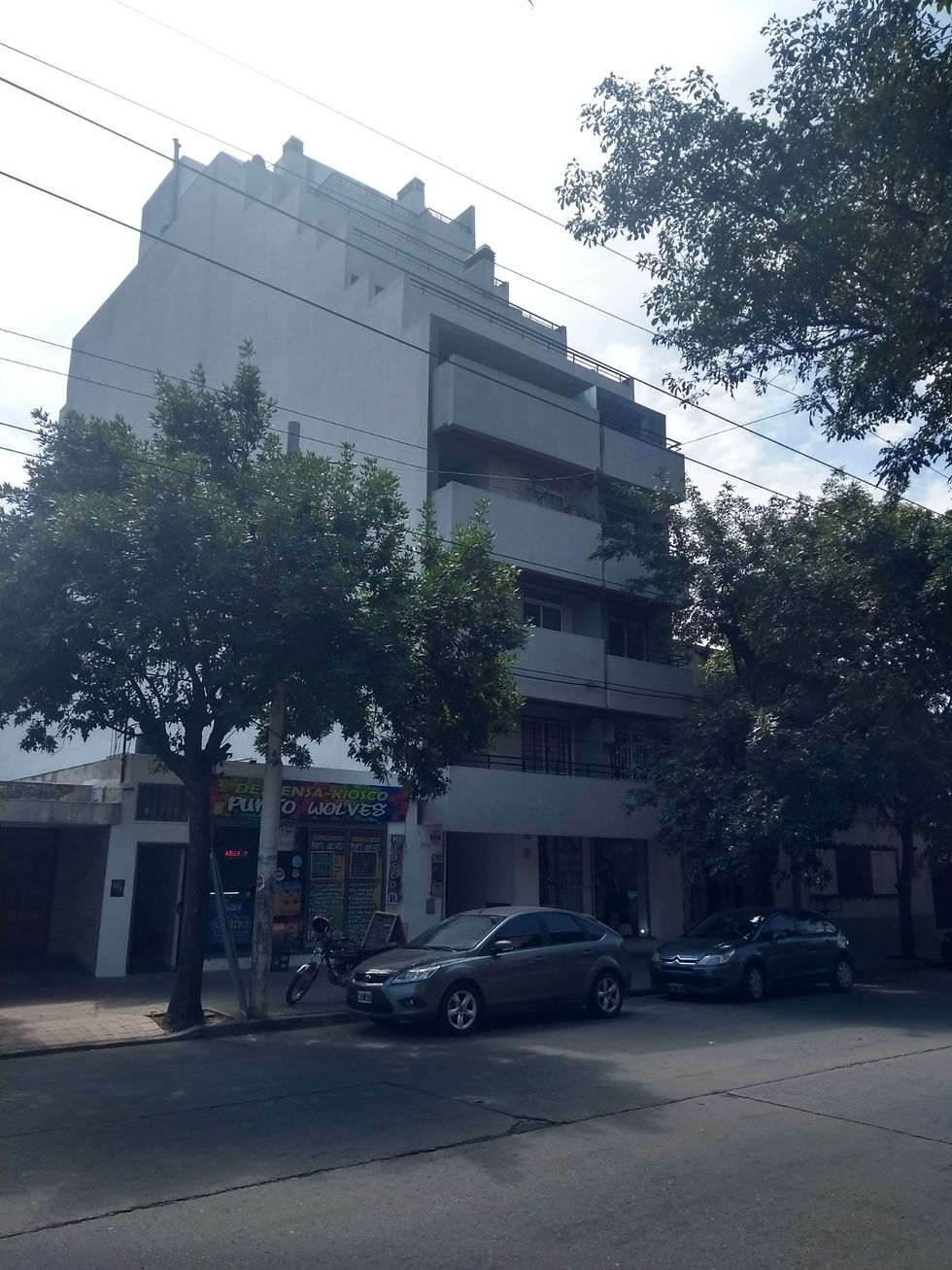 Edificio - DS