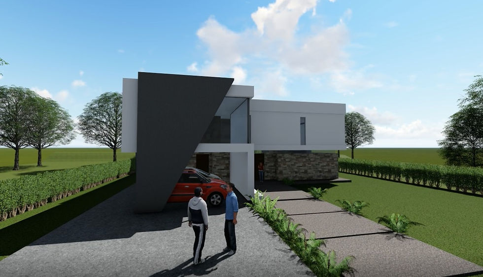 Proyecto: Vivienda Unifamiliar