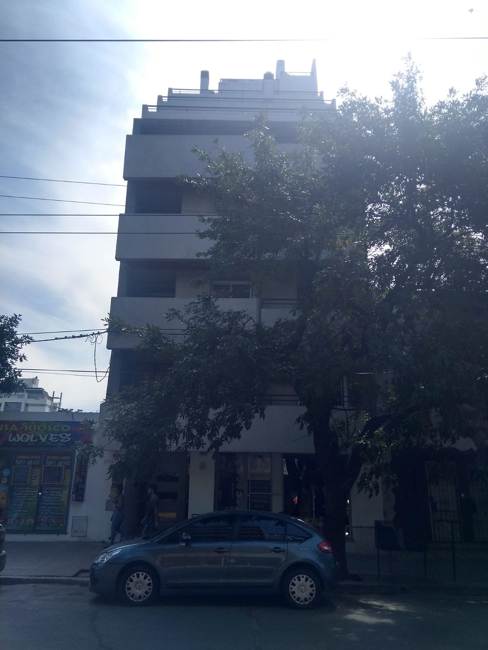 Edificio - DS