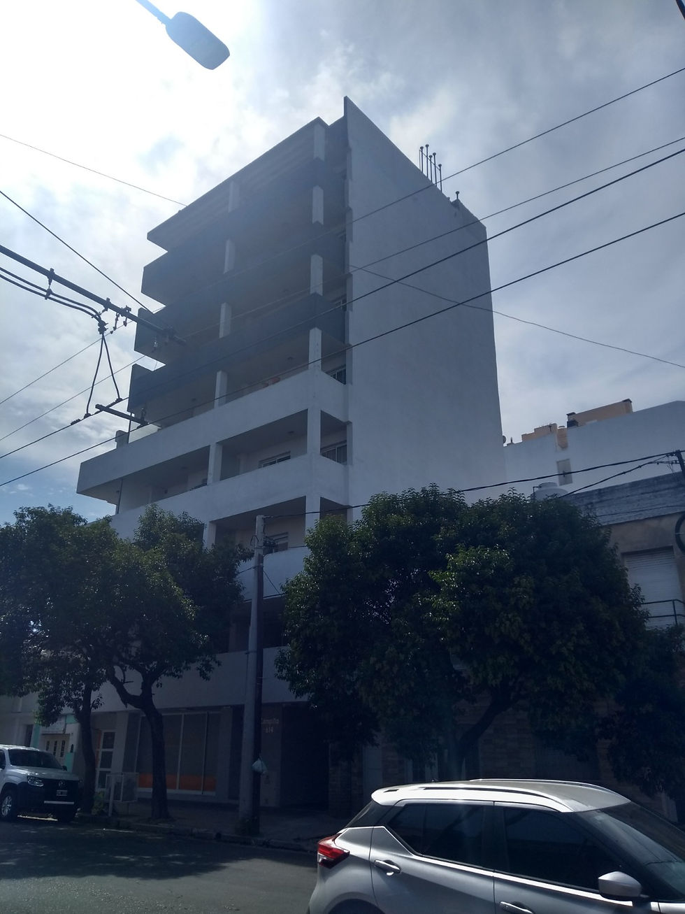 Edificio - Santy III