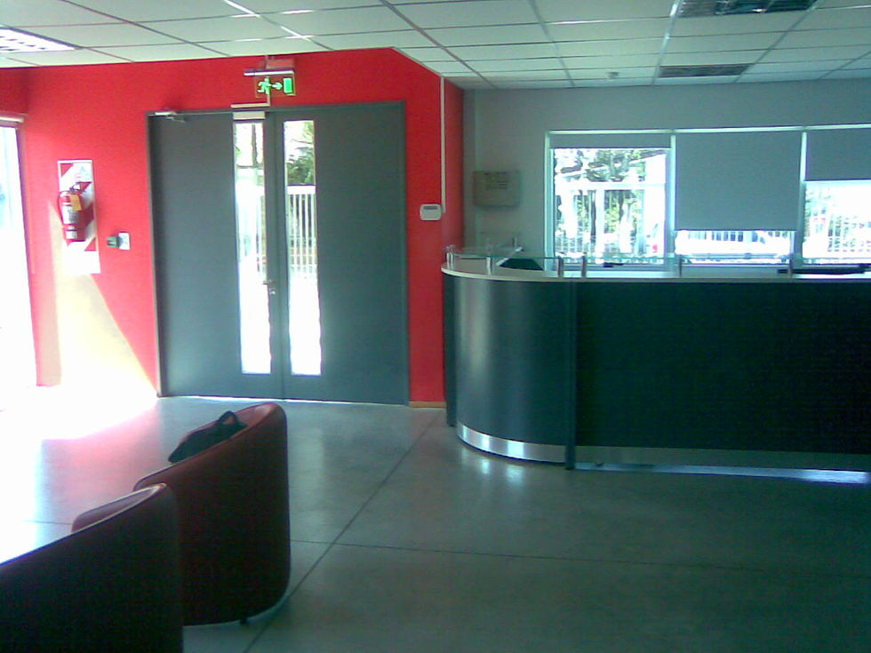 Electroingenieria -Recepción -