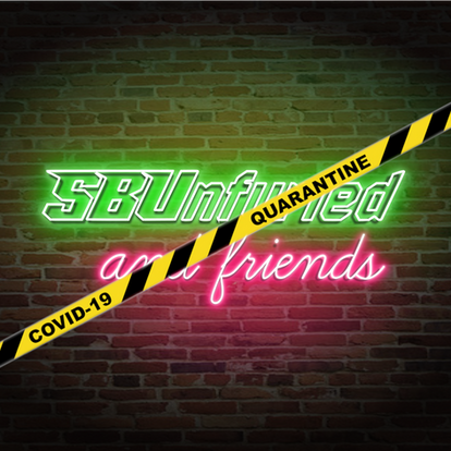 SBUnfurled and Friends Episode 10: Quarantined with SBU's Director of Basketball Operations