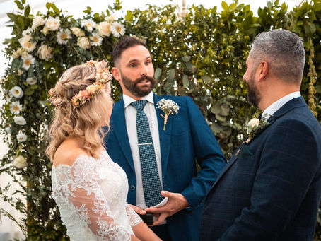 An EPIC wedding DIY story - Rozi and Mathew
