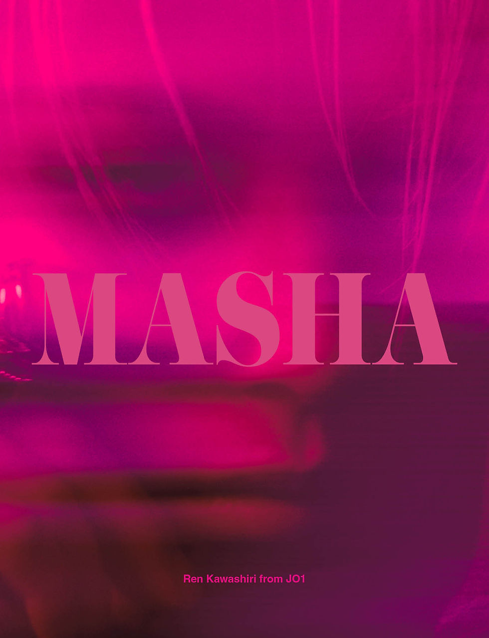 MASHA BLUE/PINK EDITION