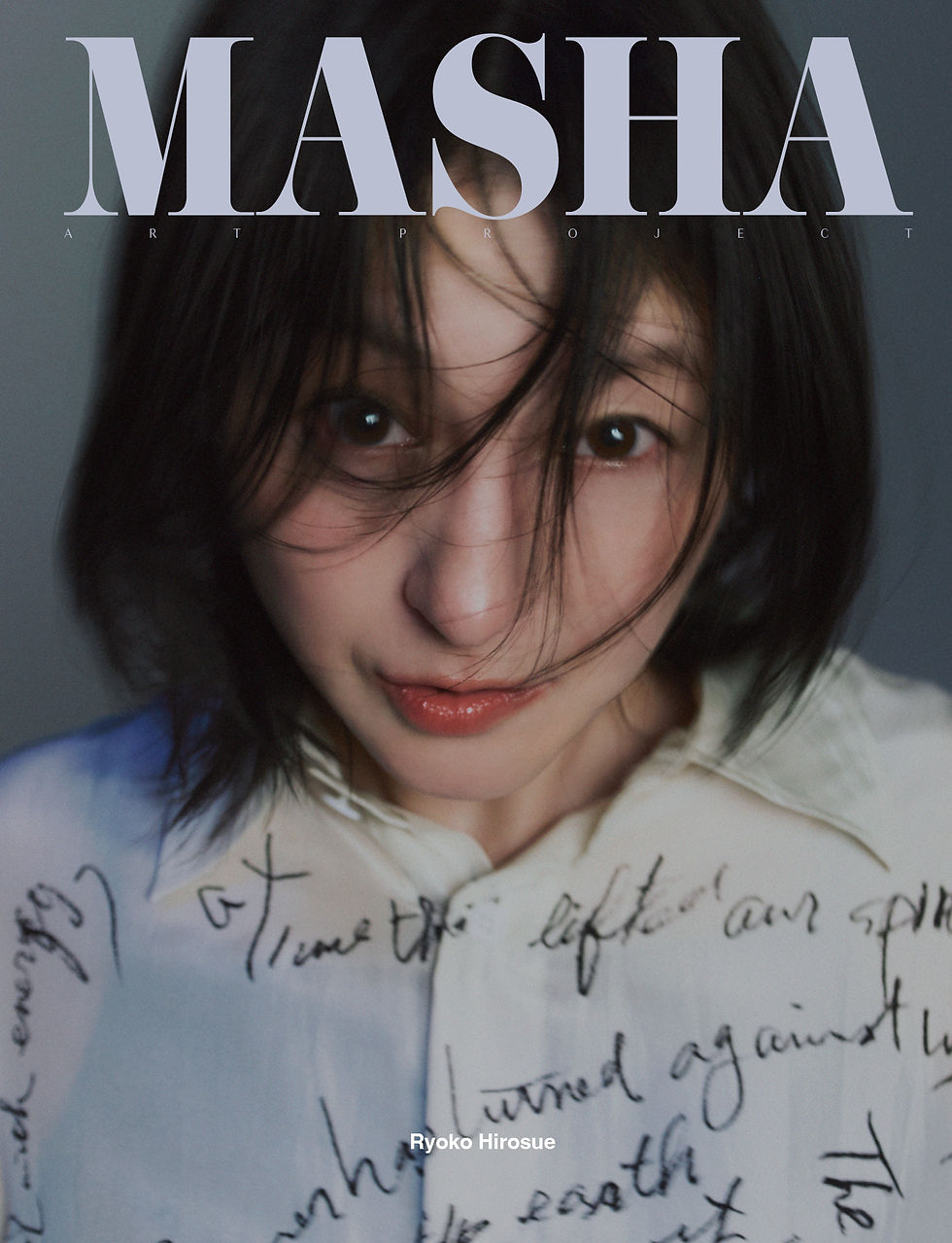 MASHA ASH EDITION